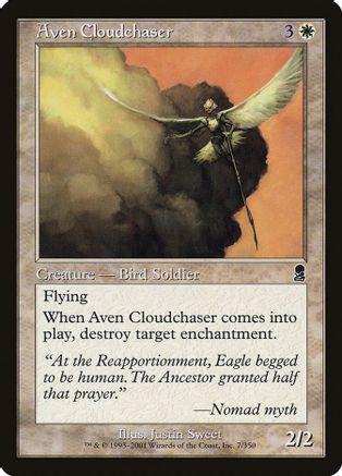 Aven Cloudchaser [Foil]