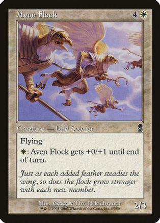 Aven Flock #8