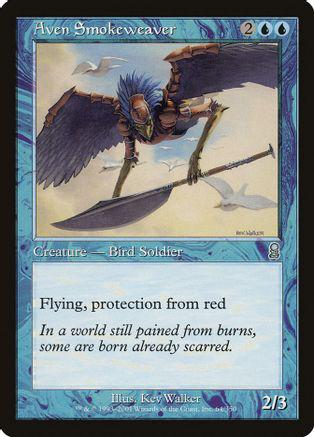 Aven Smokeweaver [Foil]