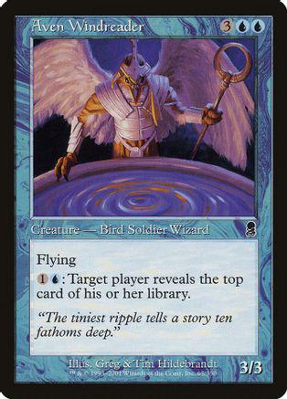Aven Windreader [Foil]