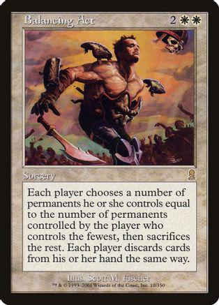 Balancing Act [Foil]