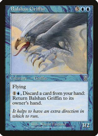 Balshan Griffin [Foil]