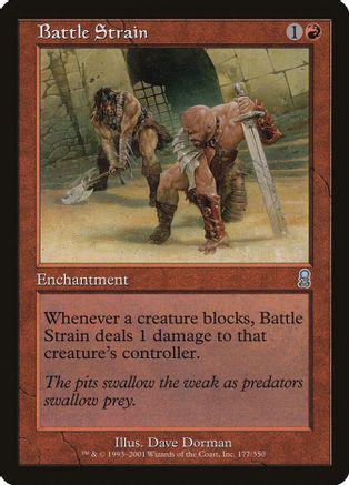 Battle Strain [Foil]