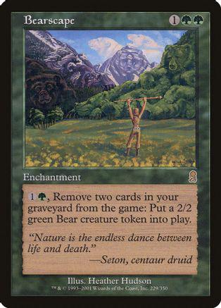 Bearscape [Foil]