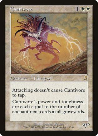 Cantivore [Foil]