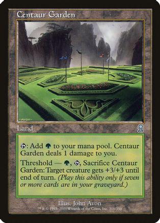 Centaur Garden [Foil]