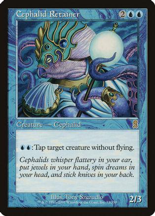 Cephalid Retainer [Foil]