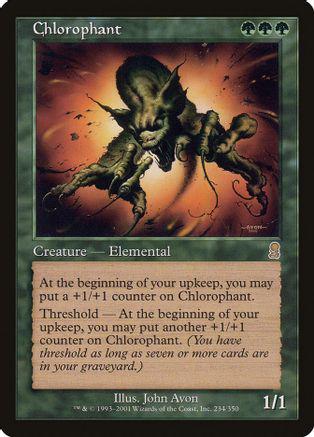 Chlorophant [Foil]