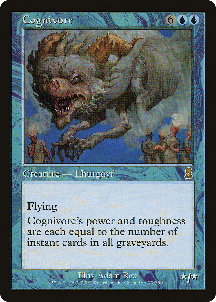 Cognivore [Foil]