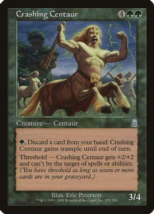 Crashing Centaur [Foil]