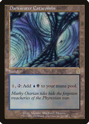 Darkwater Catacombs [Foil]