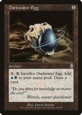 Darkwater Egg [Foil]