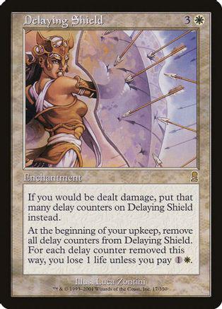 Delaying Shield [Foil]