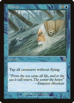 Deluge [Foil]