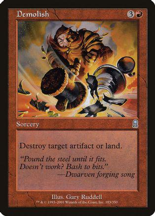 Demolish [Foil]