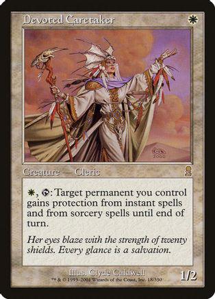 Devoted Caretaker [Foil]