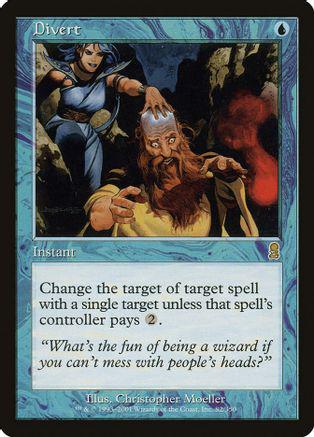 Divert [Foil]