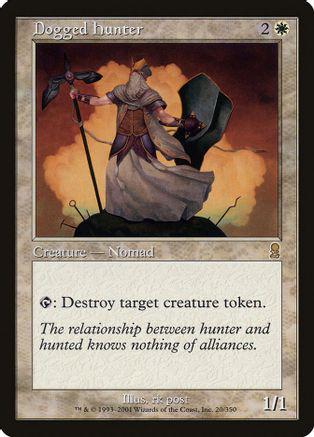 Dogged Hunter [Foil]