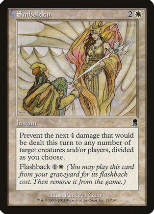 Embolden [Foil] #22