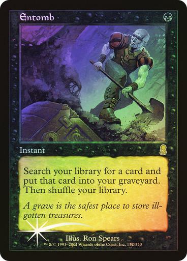 Entomb [Foil] #132