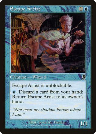 Escape Artist [Foil]