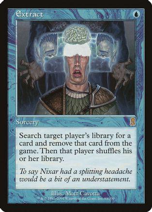 Extract [Foil] #85