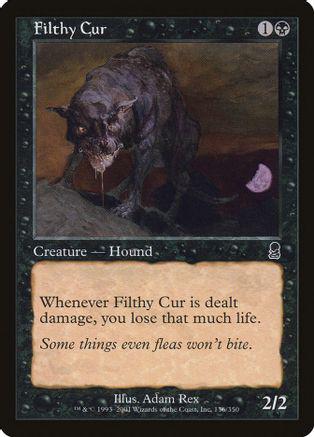Filthy Cur [Foil]