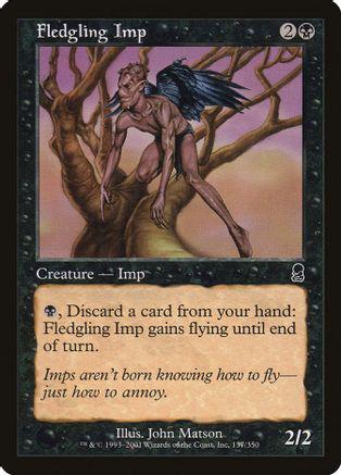 Fledgling Imp [Foil]