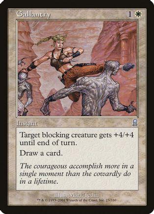 Gallantry [Foil]