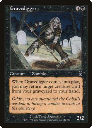 Gravedigger [Foil]