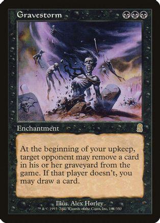 Gravestorm [Foil]