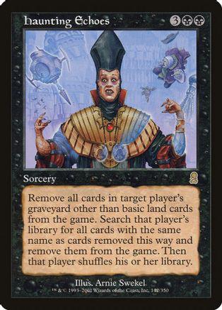Haunting Echoes [Foil]