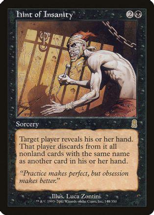 Hint of Insanity [Foil]