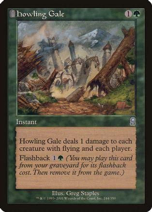 Howling Gale [Foil]