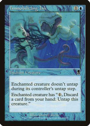Immobilizing Ink [Foil]