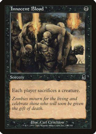 Innocent Blood [Foil]