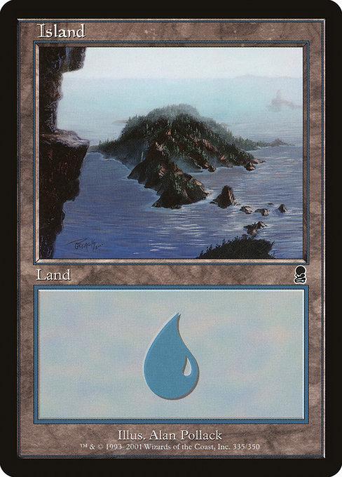 Island #335