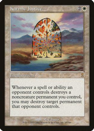 Karmic Justice #26