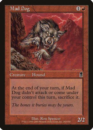 Mad Dog [Foil]