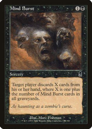 Mind Burst [Foil]