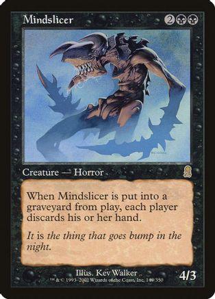 Mindslicer [Foil]