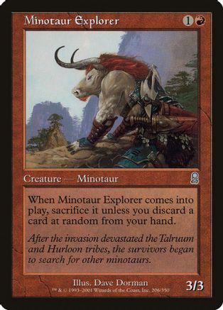 Minotaur Explorer [Foil]