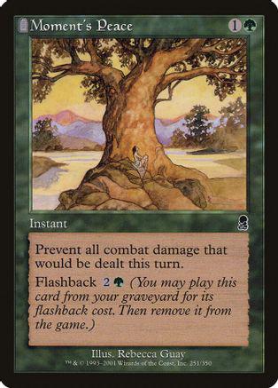 Moment's Peace [Foil]