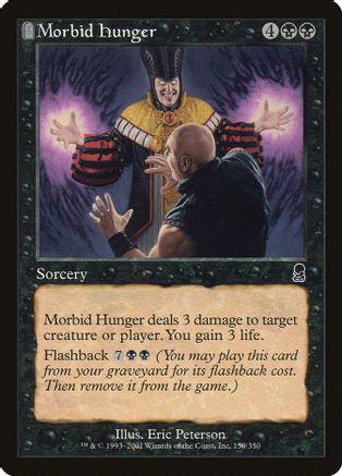 Morbid Hunger #150