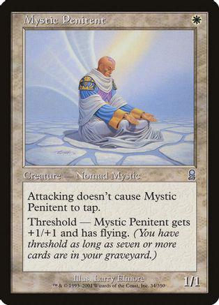 Mystic Penitent #34