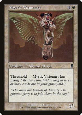 Mystic Visionary [Foil]
