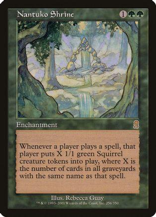 Nantuko Shrine [Foil]