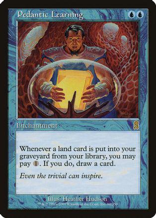 Pedantic Learning [Foil]
