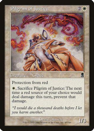 Pilgrim of Justice [Foil]