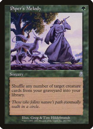 Piper's Melody [Foil]
